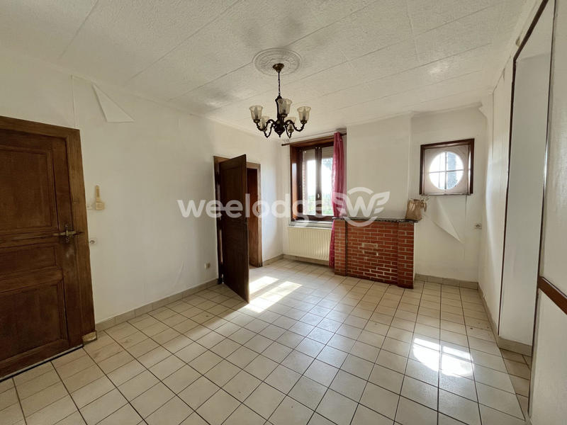 Maison ancienne - 187 m² - 11 pièces