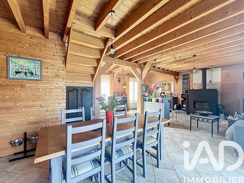 Maison - 160 m² - 5 pièces