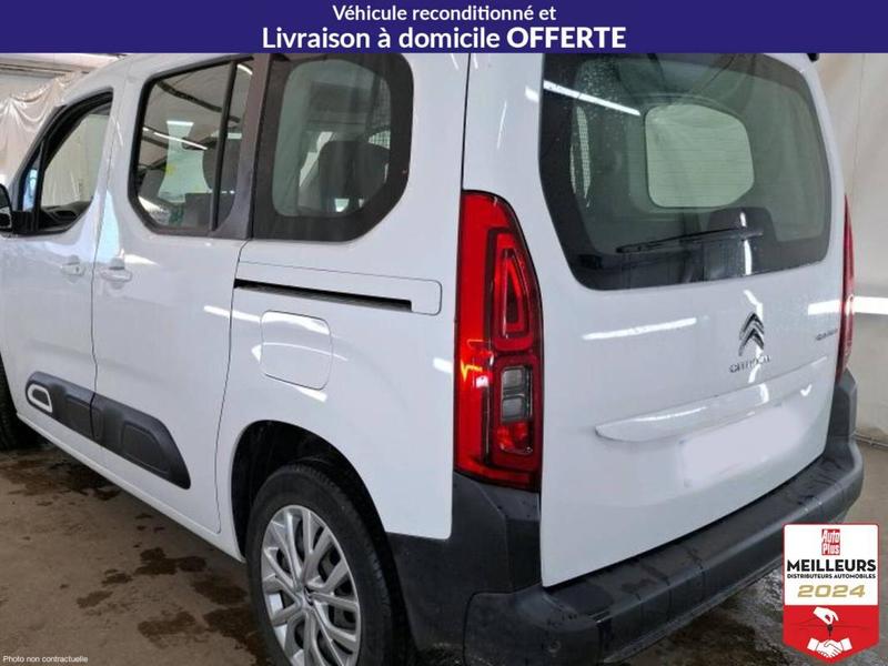 Citroen Berlingo Taille m PureTech 130 s&amp;S Eat8 Feel
