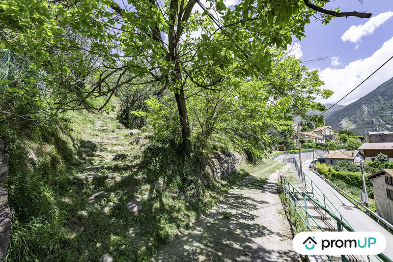 Terrain agricole - 4 500 m²