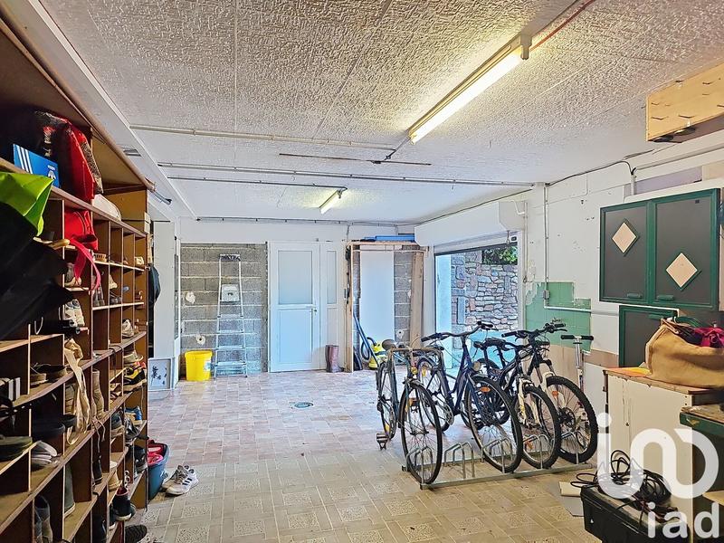 Maison - 161 m² - 6 pièces