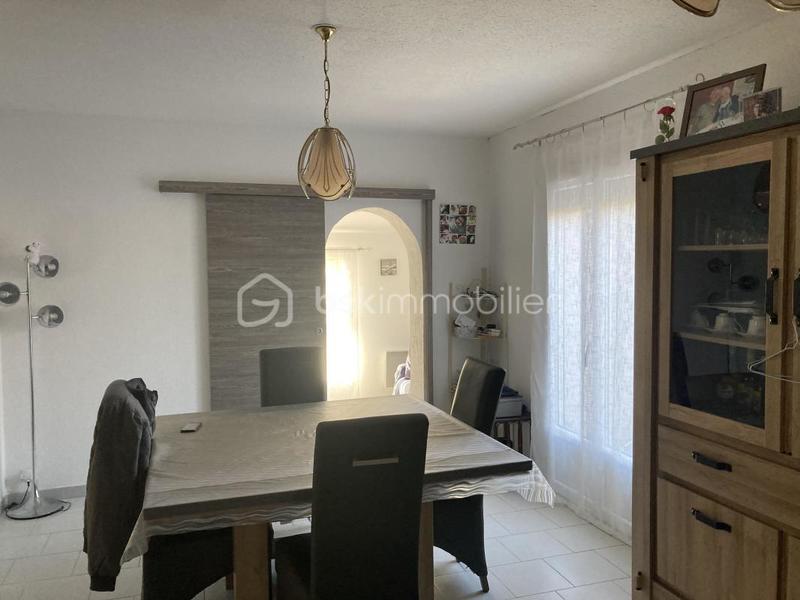 Maison de campagne - 110 m² - 5 pièces