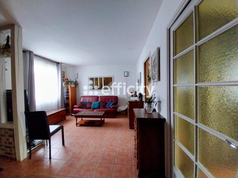 Maison - 85 m² - 6 pièces