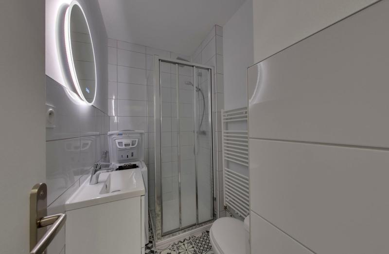 Appartement - 28 m² - 2 pièces