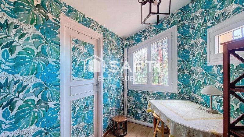 Maison - 127 m² - 4 pièces