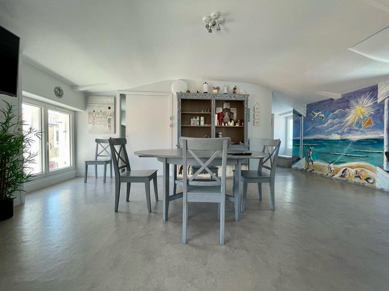 Appartement - 63 m² - 3 pièces