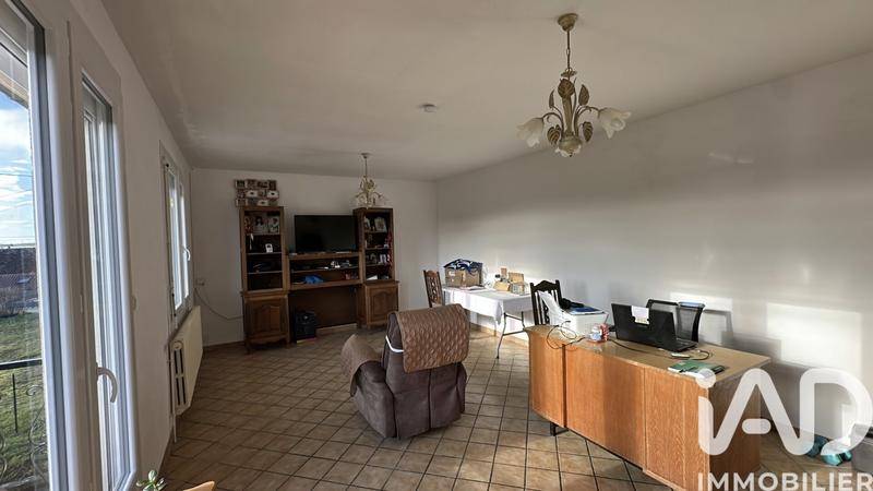 Maison - 92 m² - 4 pièces