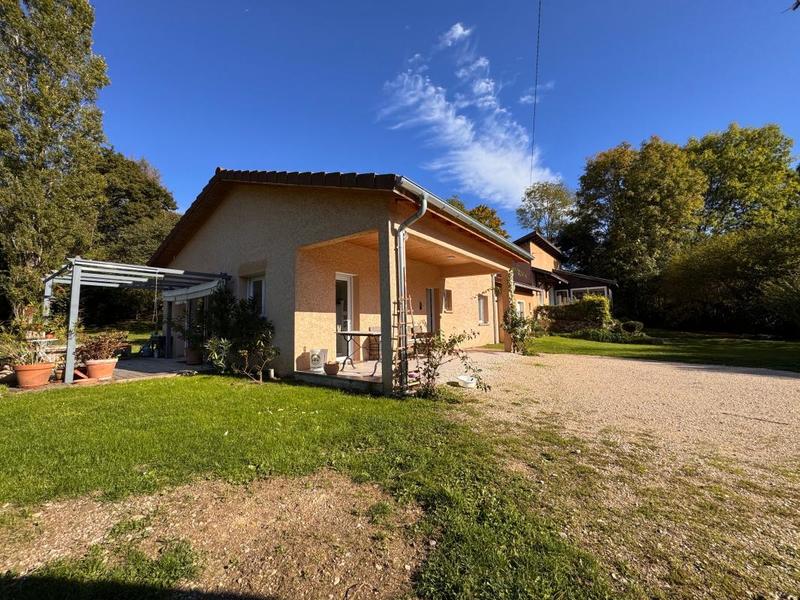 Maison - 161 m² - 6 pièces