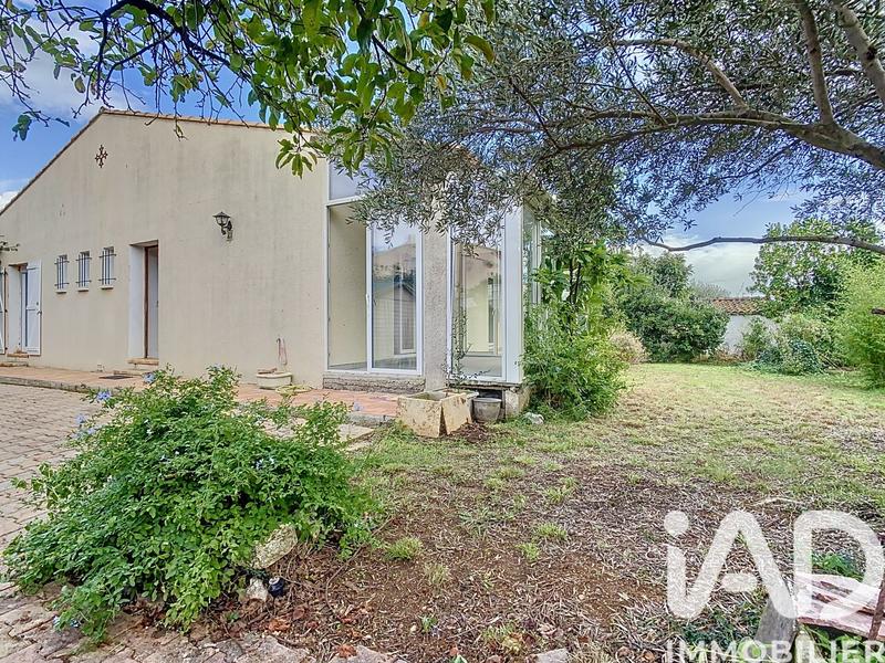 Maison - 135 m² - 6 pièces