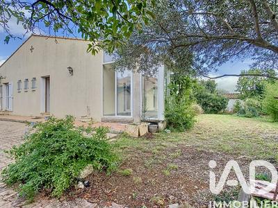 Maison - 135 m² - 6 pièces