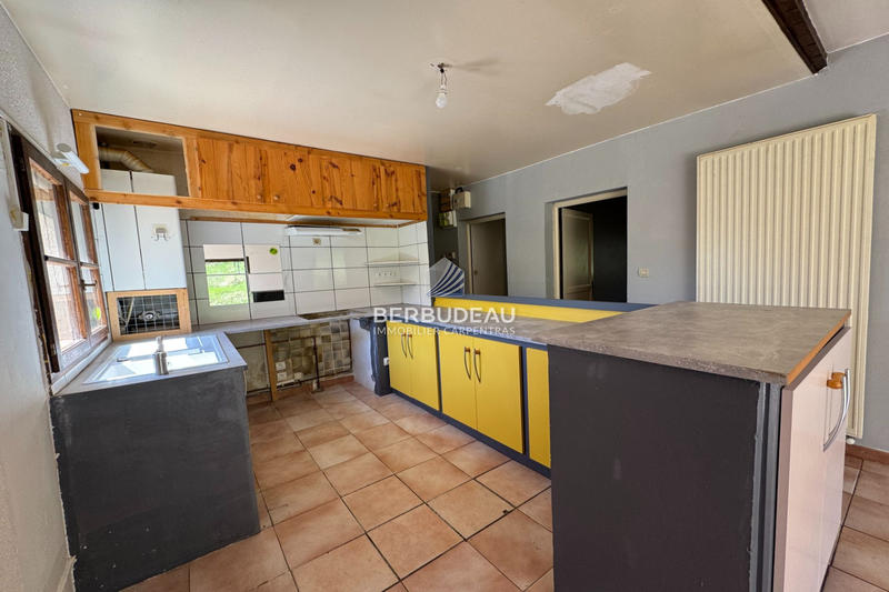 Maison - 87 m² - 4 pièces