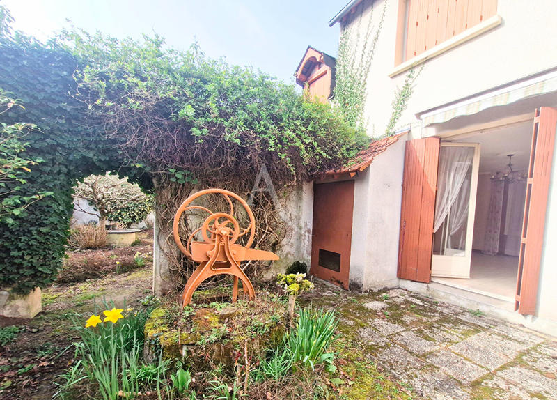 Maison - 127 m² - 5 pièces