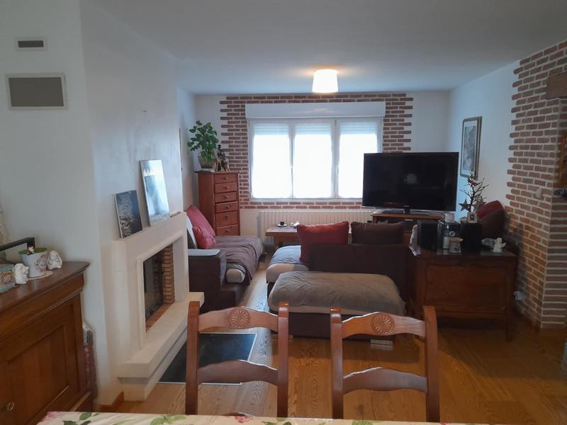 Maison - 85 m² - 5 pièces