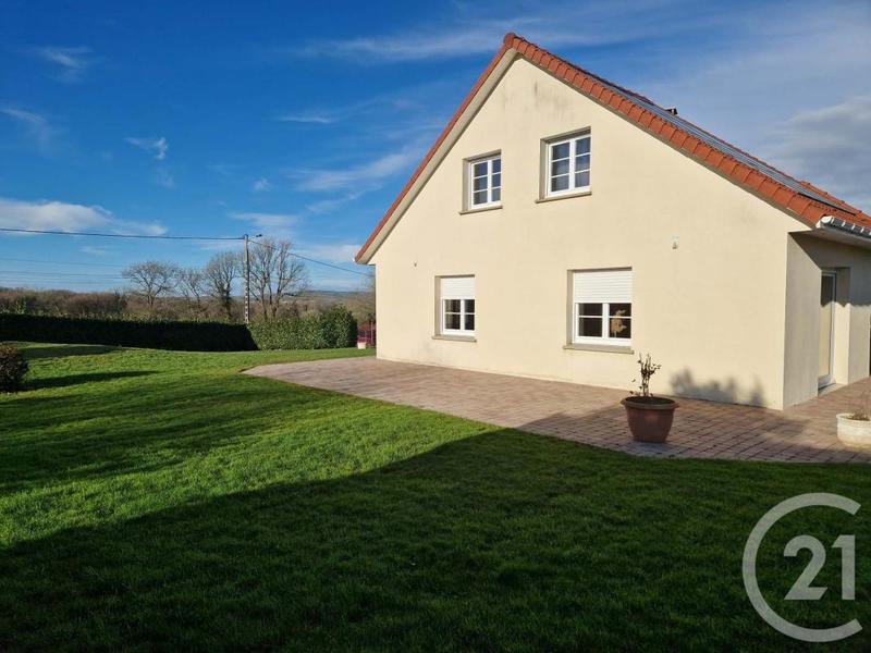 Maison - 158 m² - 6 pièces