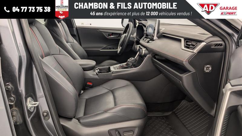 Toyota Rav4 Hybride Rechargeable My22 Awd-I Collection