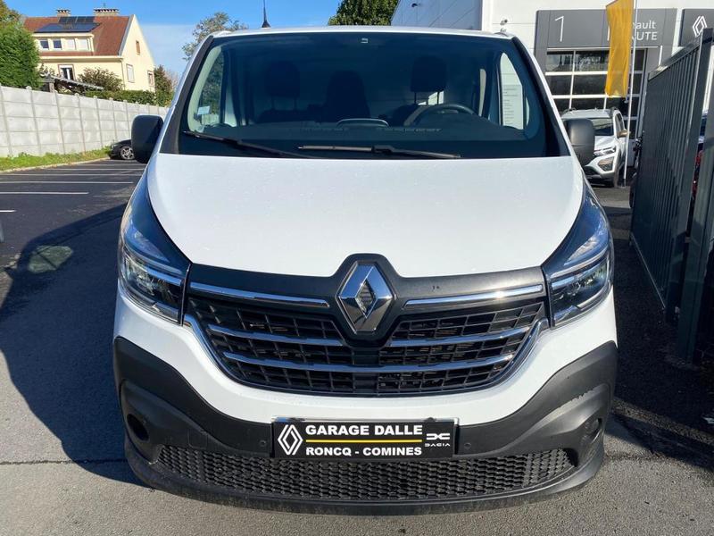 Renault Trafic 2.0dci 120cv L2h1 Blutooth/Clim/Radars/Regulateur