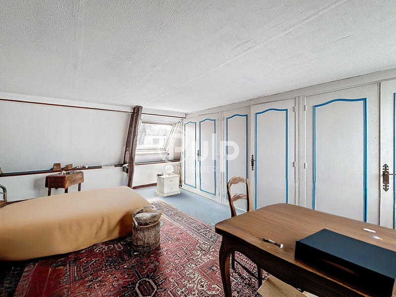 Maison - 116 m² - 6 pièces