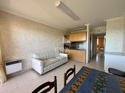 Appartement - 32 m² - 2 pièces