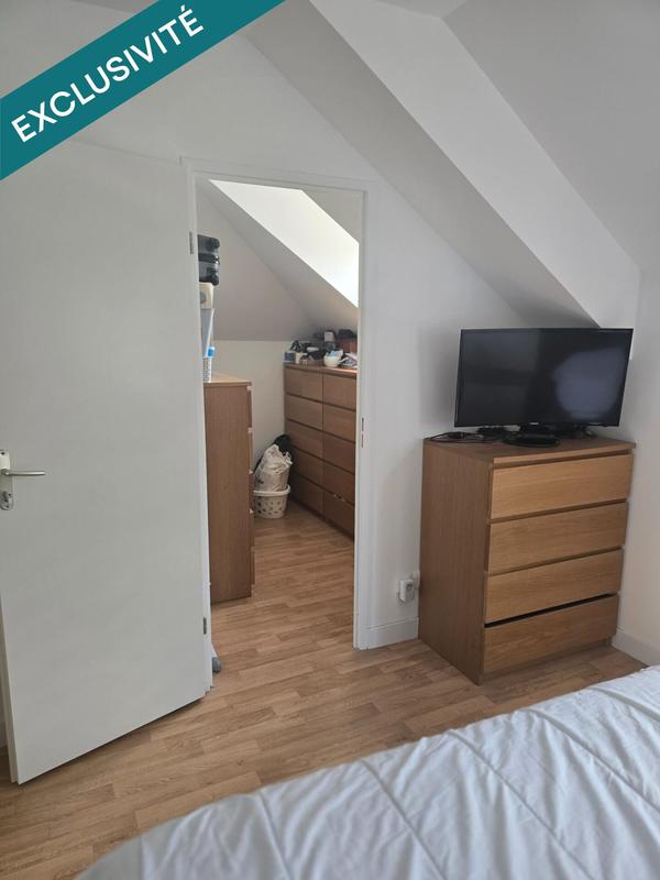 Maison - 80 m² - 5 pièces