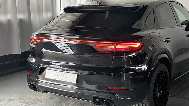 Porsche Cayenne Coupé 3.0 V6 E-Hybrid 462 ch