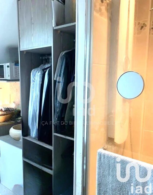 Appartement - 9 m² - 1 pièce