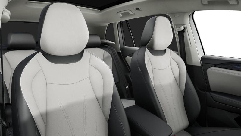 Volkswagen Tiguan 1.5 eTSI 150ch Dsg7 Elegance