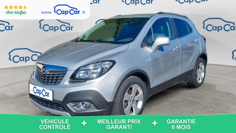Opel Mokka 1.4 Turbo 140 Bva Cosmo