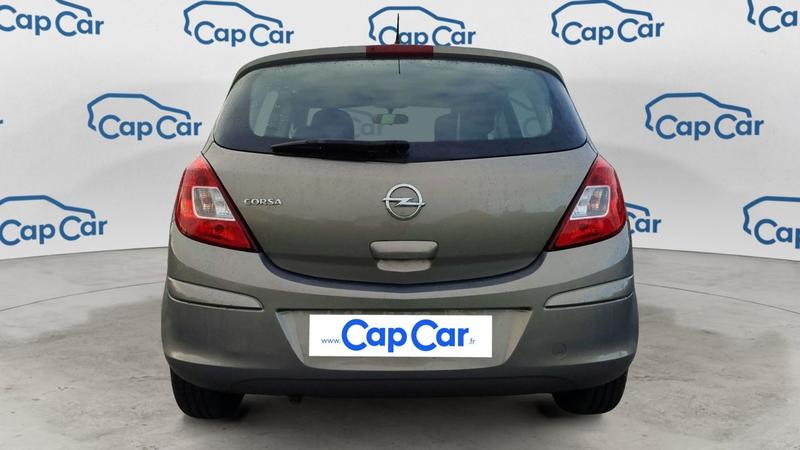 Opel Corsa IV 1.2 Twinport 85 Cool Line
