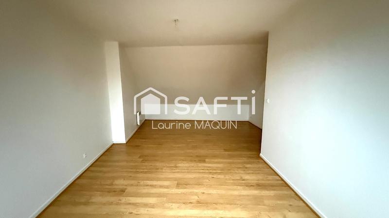 Maison de village - 100 m² - 4 pièces