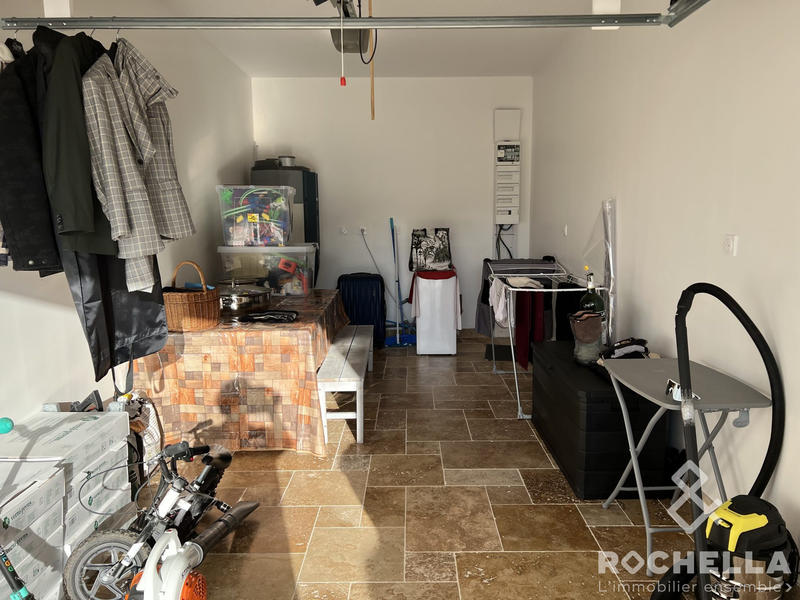 Maison - 102 m² - 4 pièces