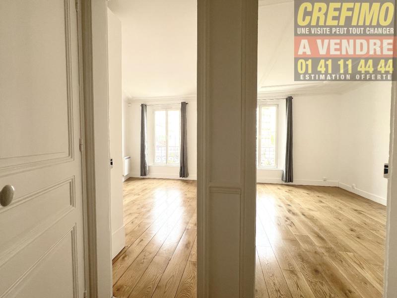 Appartement - 33 m² - 2 pièces