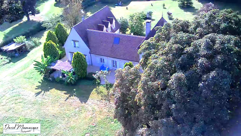 Villa - 438 m² - 11 pièces