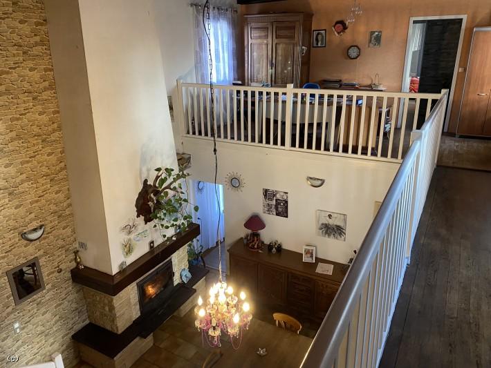 Maison - 141 m² - 5 pièces