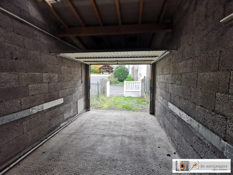 Maison ancienne - 100 m² - 6 pièces