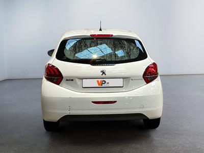 Peugeot 208 PureTech 82ch s&amp;S Bvm5 Active