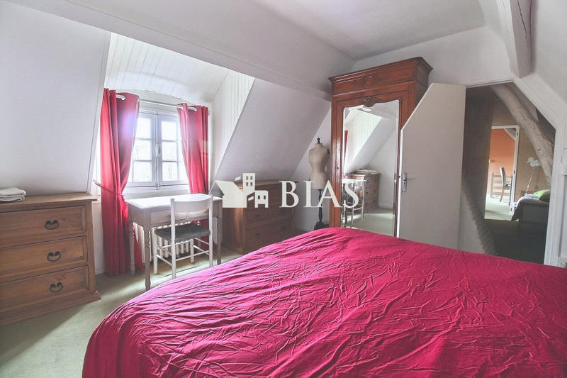 Maison ancienne - 90 m² - 4 pièces