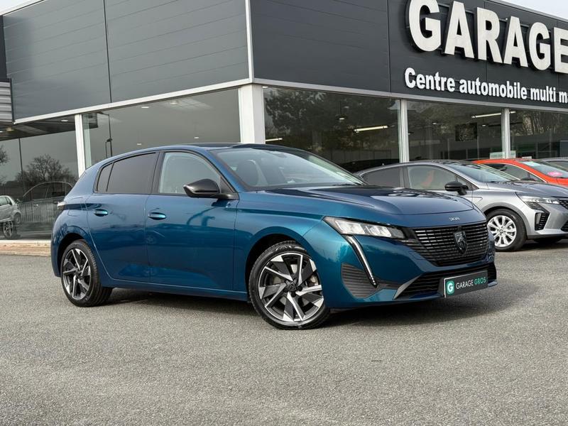 Peugeot 308 BlueHDi 130ch s&amp;S Eat8 Allure