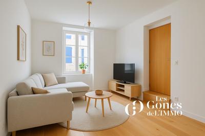 Appartement - 52 m² - 2 pièces