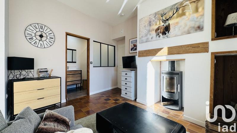 Maison de village - 210 m² - 4 pièces