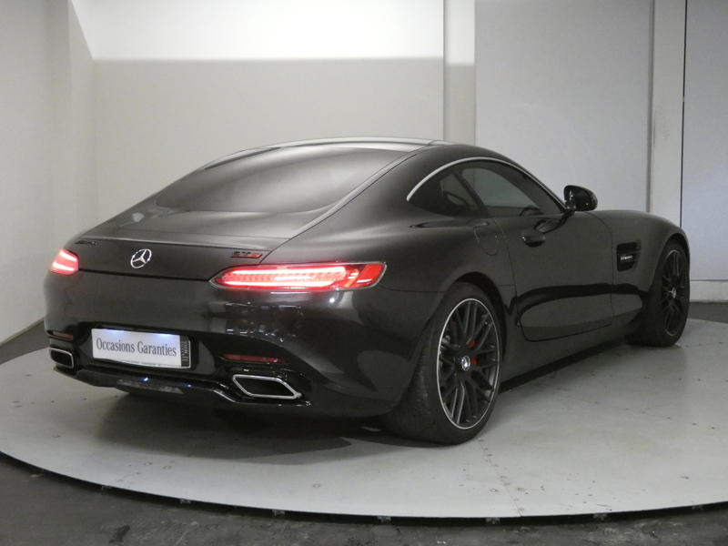 Mercedes Amg Gt s