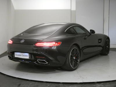 Mercedes Amg Gt s