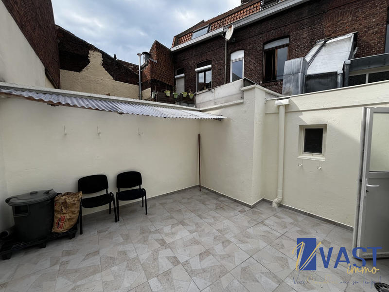 Maison ancienne - 105 m² - 5 pièces