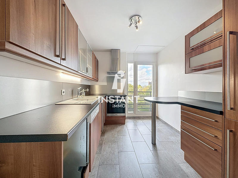 Appartement - 62 m² - 3 pièces