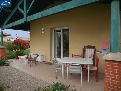 Villa - 94 m² - 4 pièces