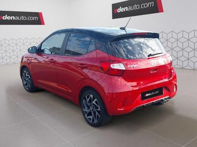 Hyundai i10 1.2 84 n Line