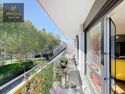 Appartement - 125 m² - 5 pièces