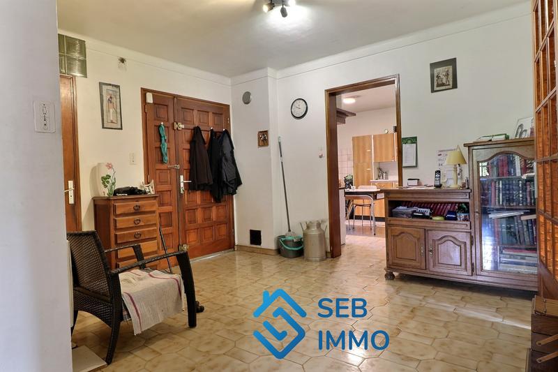 Maison - 170 m² - 7 pièces