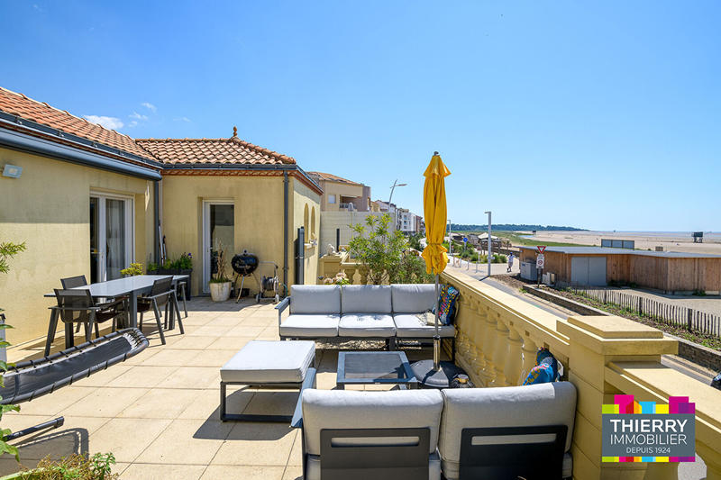 Appartement - 138 m² - 4 pièces