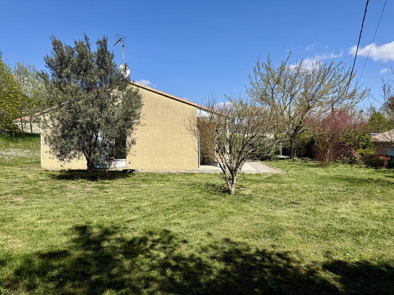Maison - 92 m² - 4 pièces