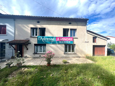 Maison - 103 m² - 5 pièces